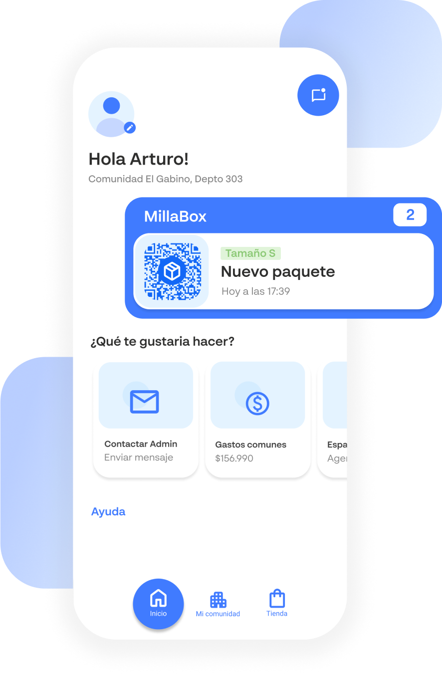 Millacero App